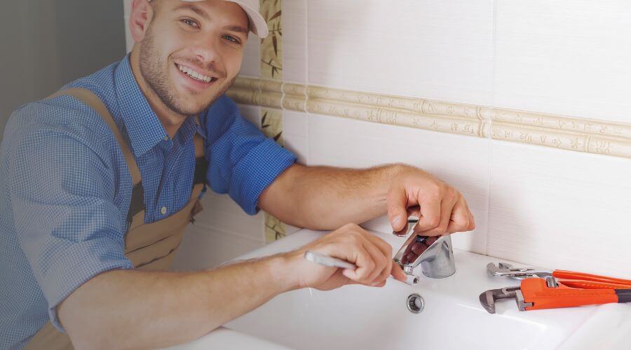Local annual plumbing maintenance in Carleton, NE